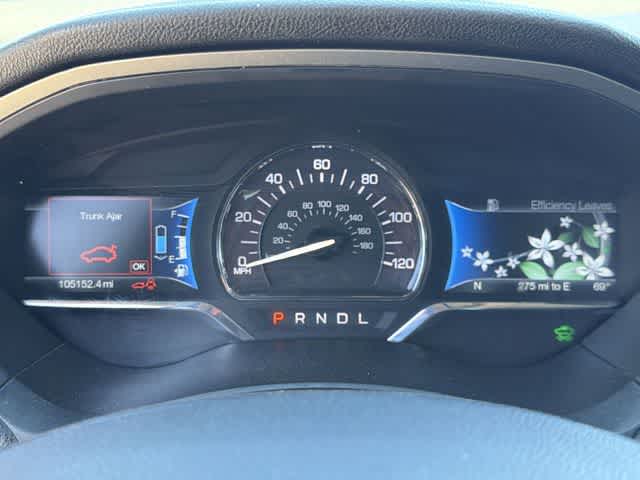 Thumbnail: 2016 Lincoln MKZ - 25