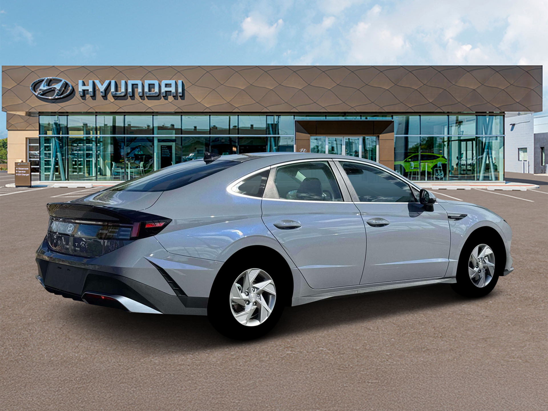 Thumbnail: 2026 Hyundai Sonata - 7
