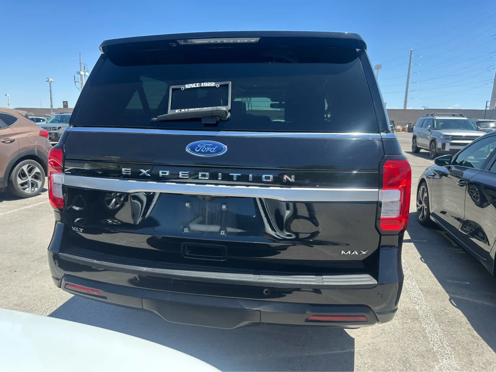 Thumbnail: 2022 Ford Expedition MAX - 10