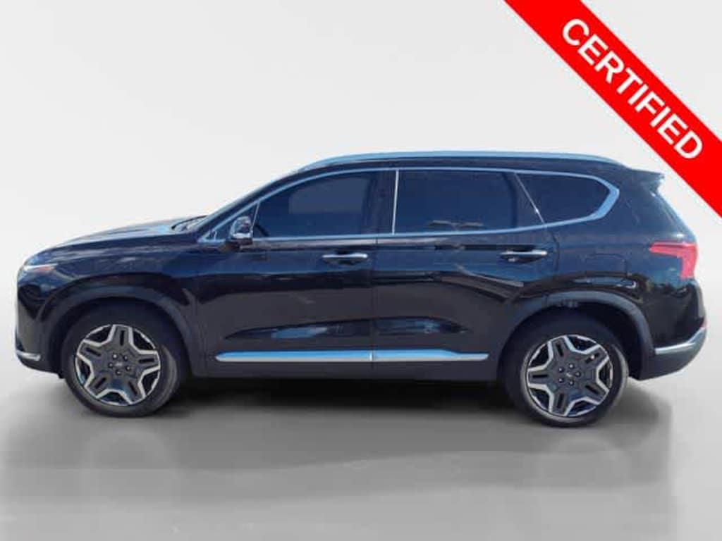 Certified 2023 Hyundai Santa Fe Limited SUV