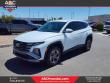 New 2026 Hyundai Tucson Hybrid Blue SUV