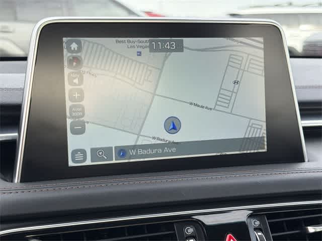 Thumbnail: 2021 Genesis G70 - 22