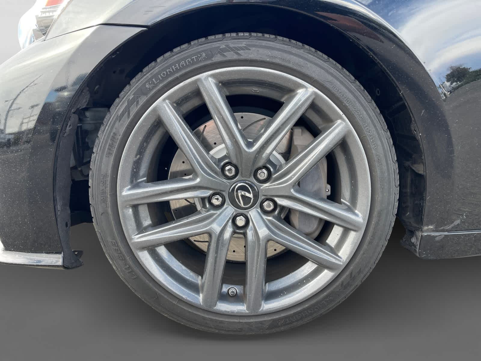 Thumbnail: 2016 Lexus IS - 11