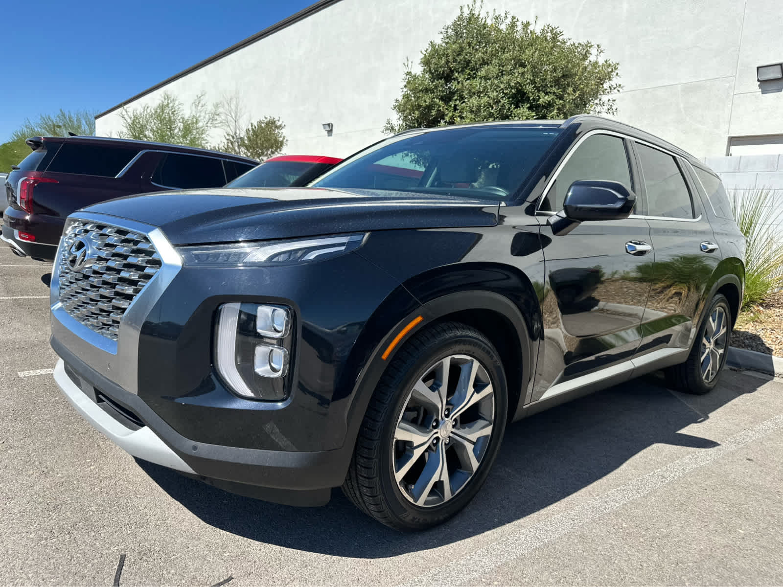Thumbnail: 2020 Hyundai Palisade - 5
