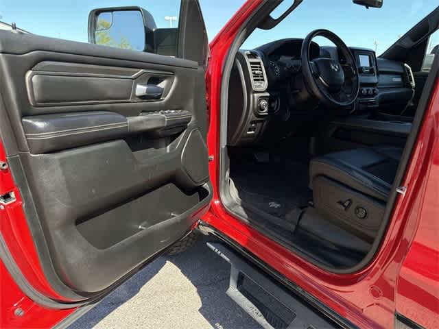 Thumbnail: 2020 RAM 1500 - 10