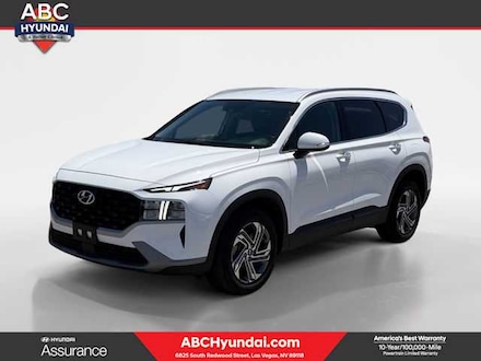 2023 Hyundai Santa Fe SEL SUV