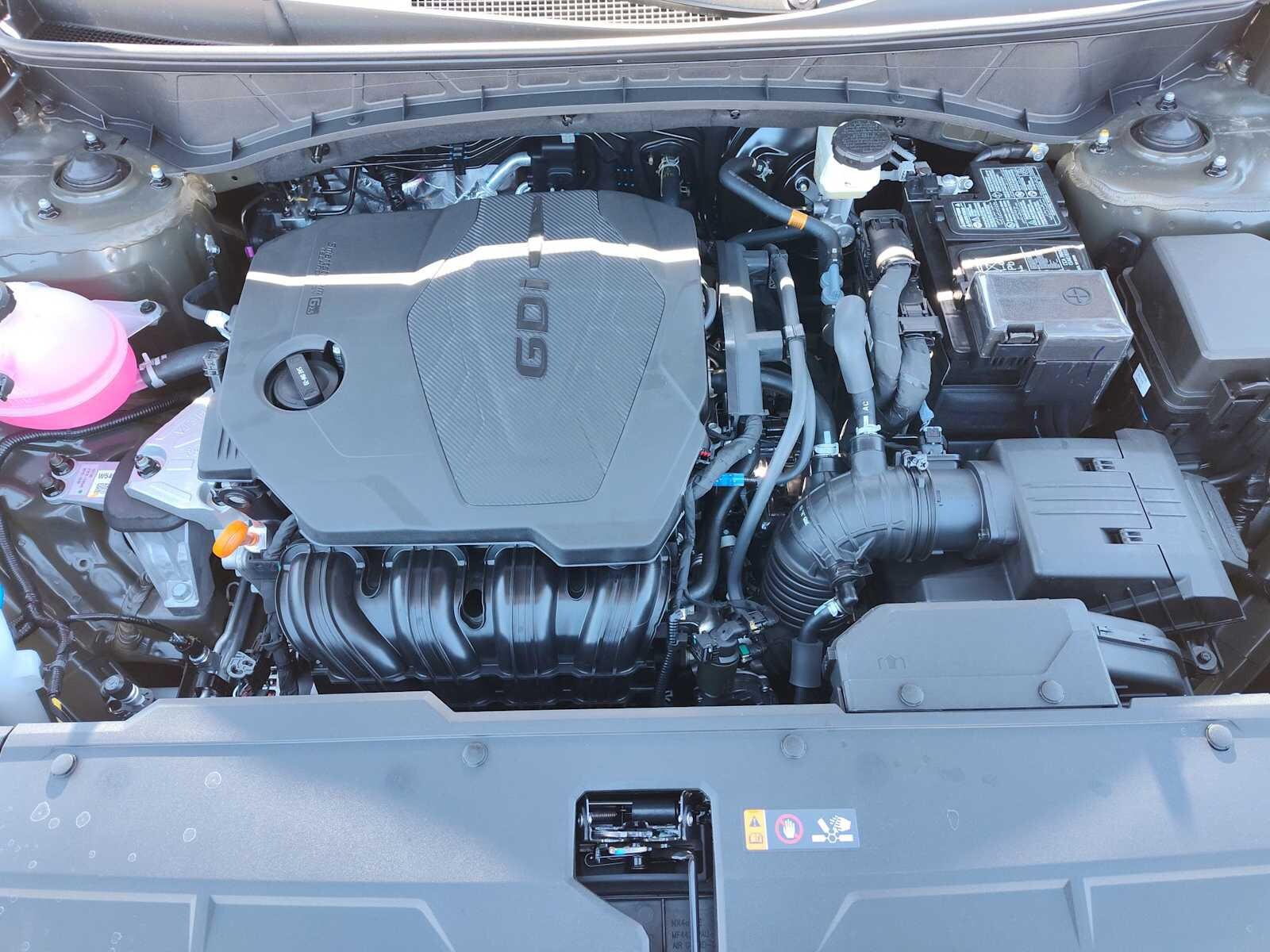 Thumbnail: 2025 Hyundai Tucson - 10