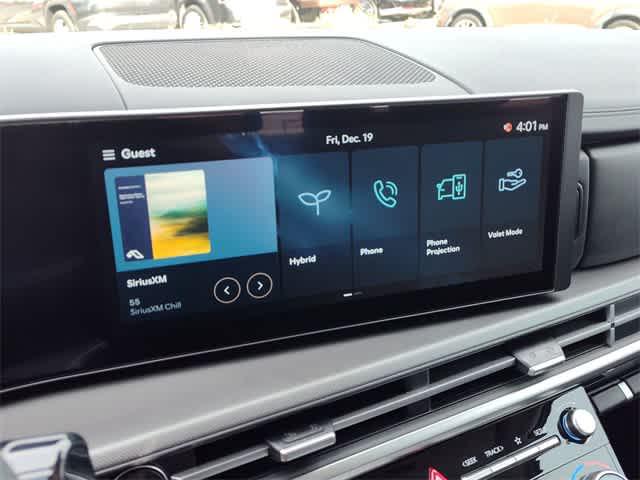 Thumbnail: 2026 Hyundai Santa Fe - 22