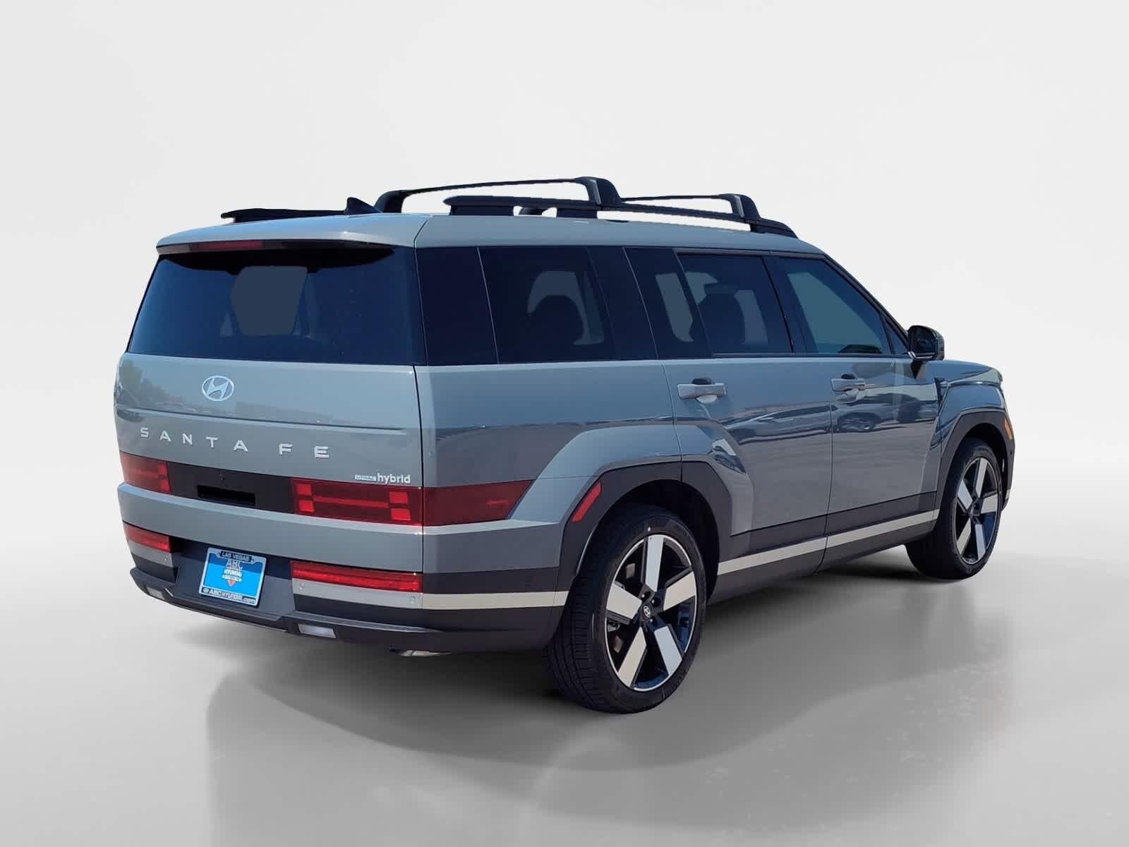 Thumbnail: 2026 Hyundai Santa Fe - 5