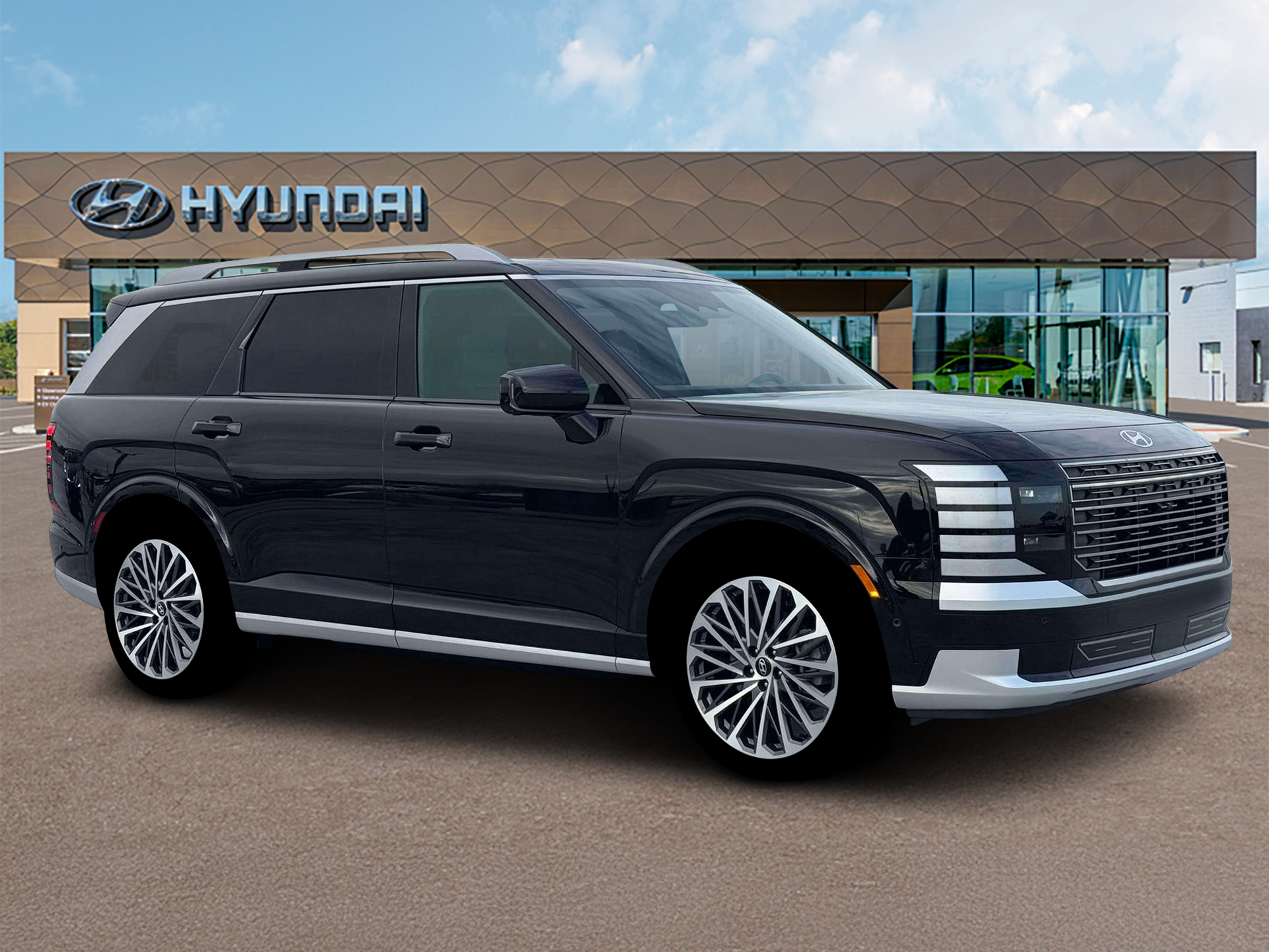 Thumbnail: 2026 Hyundai Palisade - 10