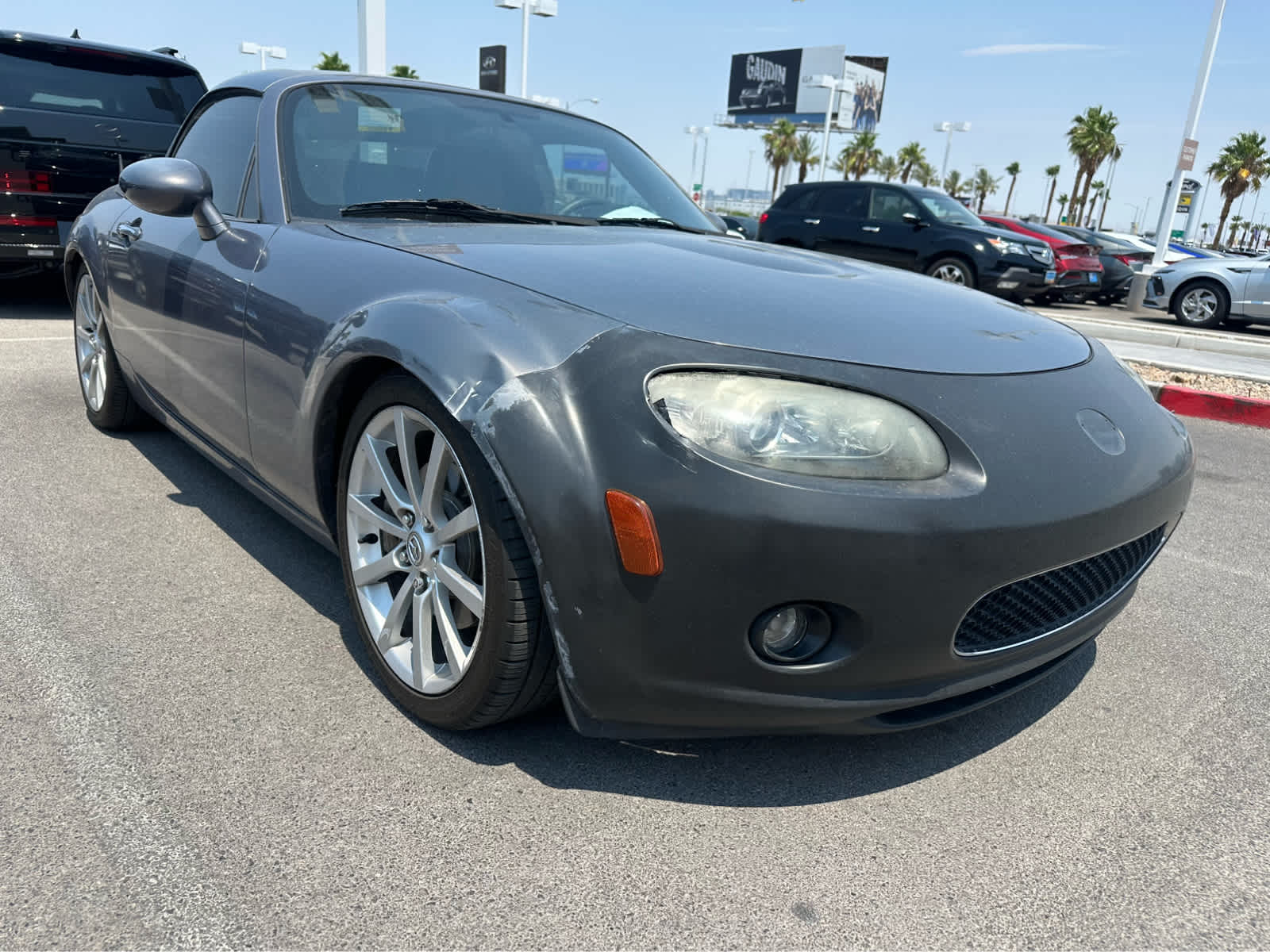 Thumbnail: 2007 Mazda MX-5 Miata - 3