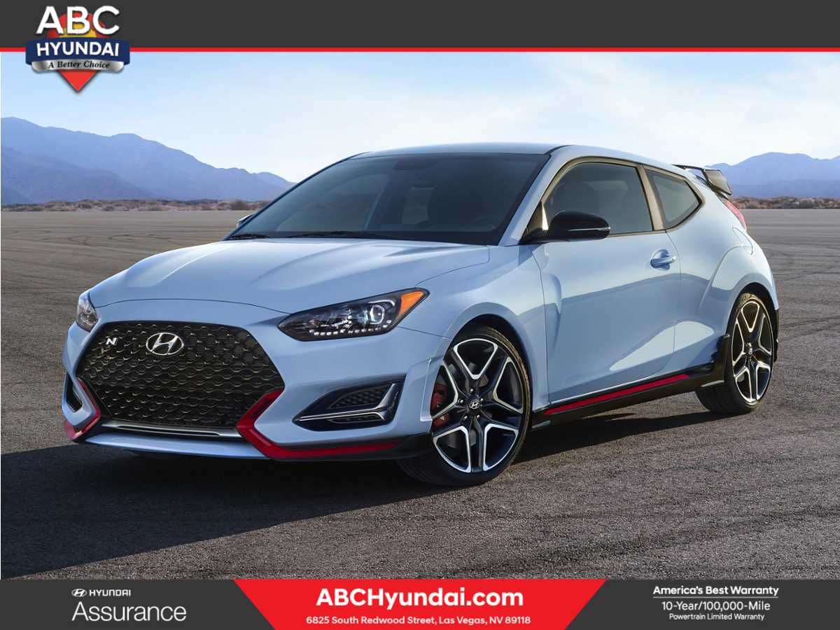 2020 Hyundai Veloster N -
                  Las Vegas, NV