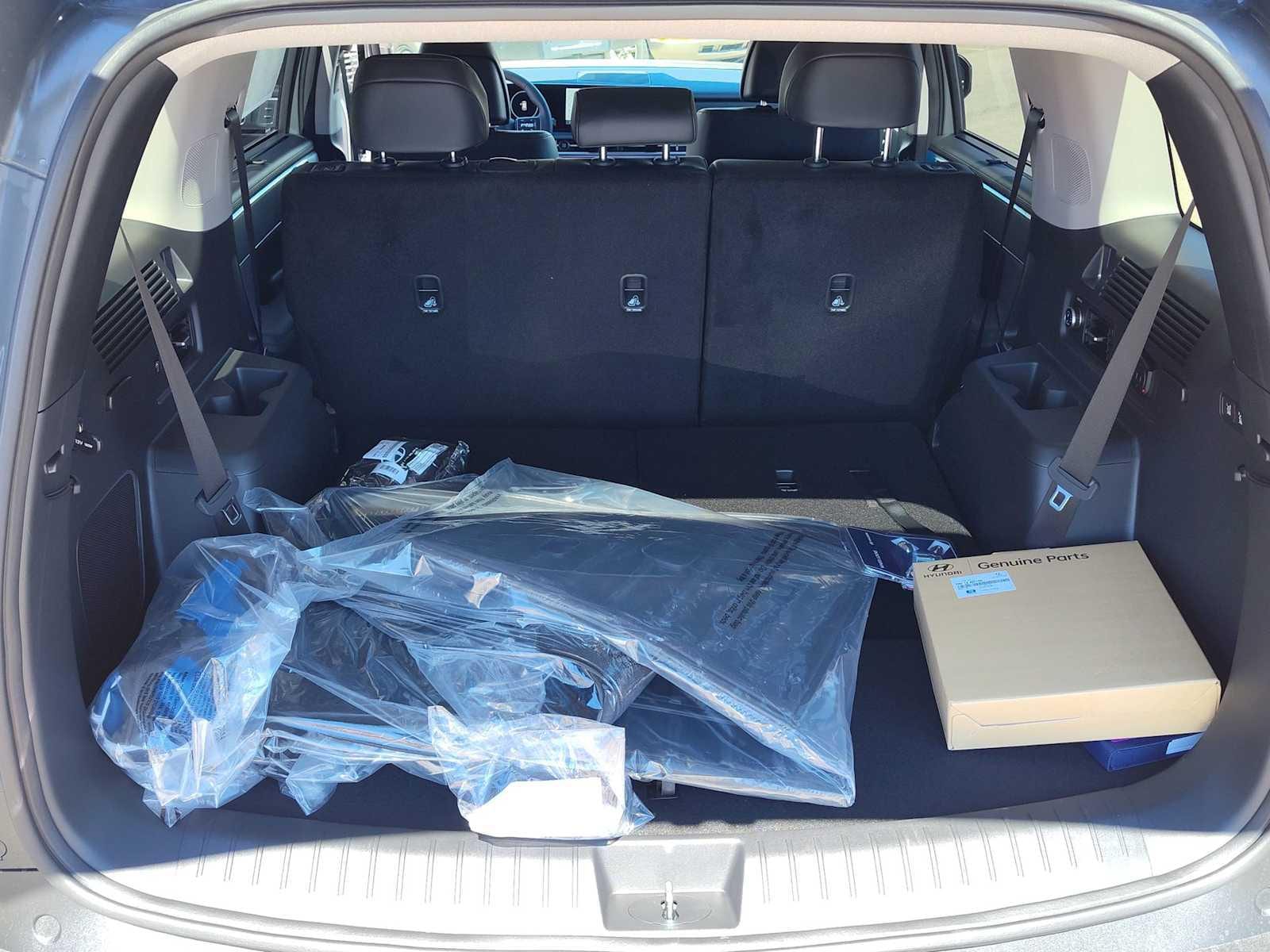 Thumbnail: 2026 Hyundai Santa Fe - 27