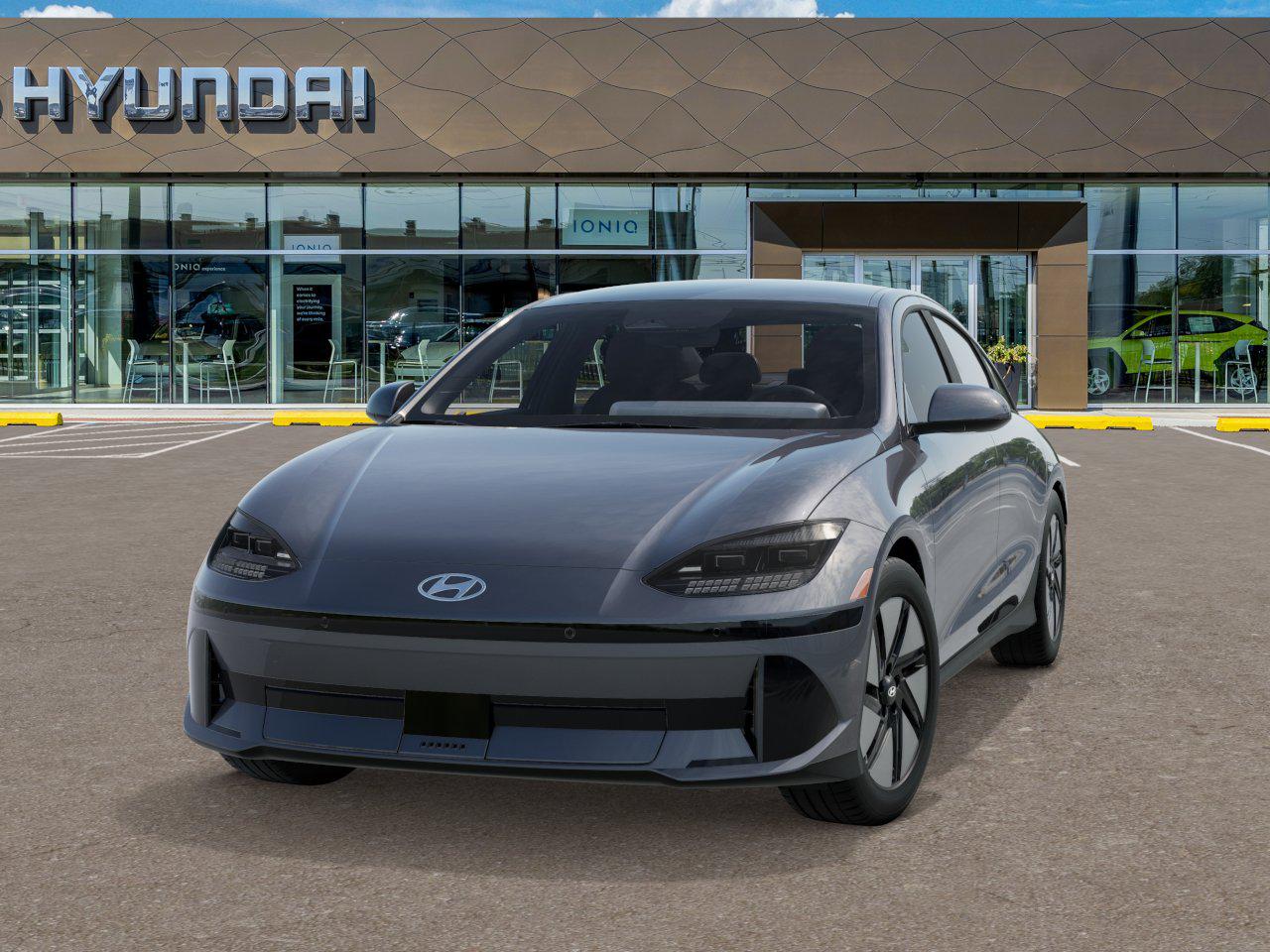 Thumbnail: 2025 Hyundai Ioniq 6 - 6