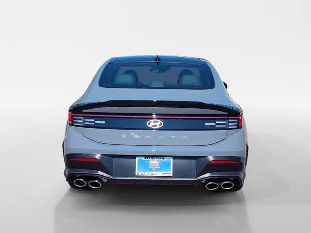 Thumbnail: 2026 Hyundai Sonata - 4