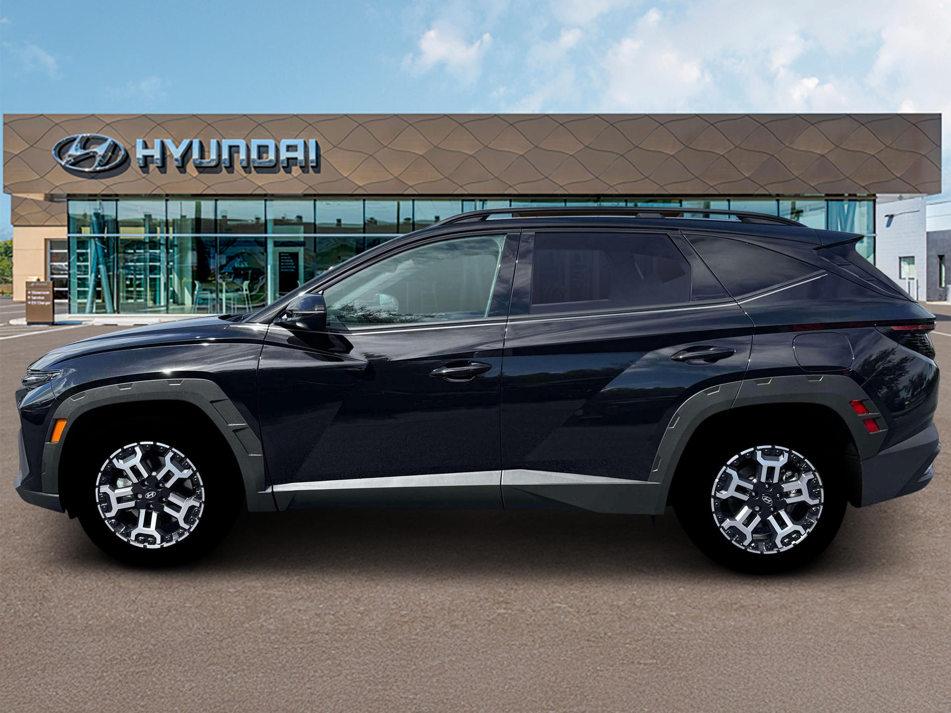 Thumbnail: 2026 Hyundai Tucson - 3