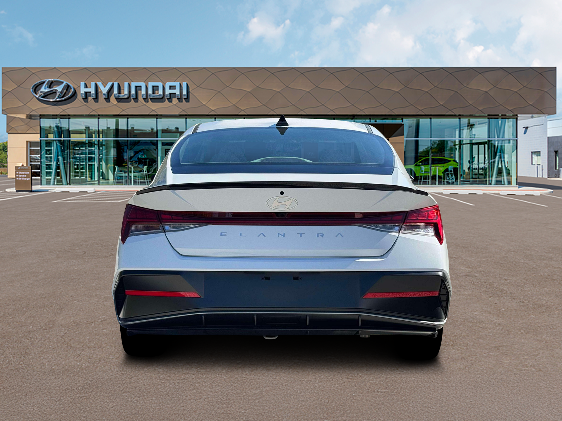 Thumbnail: 2026 Hyundai Elantra - 6