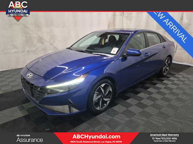  Hyundai Elantra
