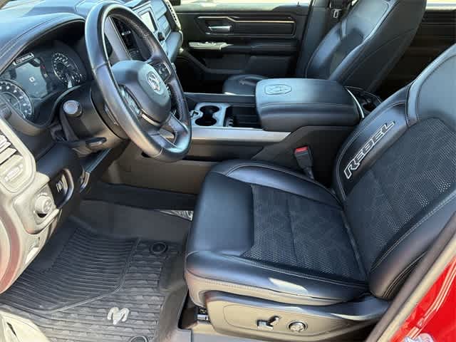 Thumbnail: 2020 RAM 1500 - 13