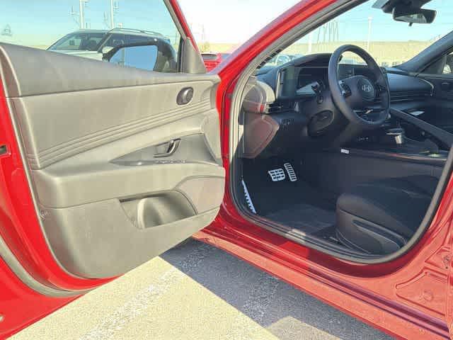 Thumbnail: 2026 Hyundai Elantra - 10