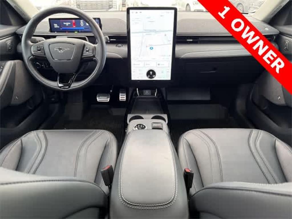 Used 2024 Ford Mustang Mach-E Premium SUV