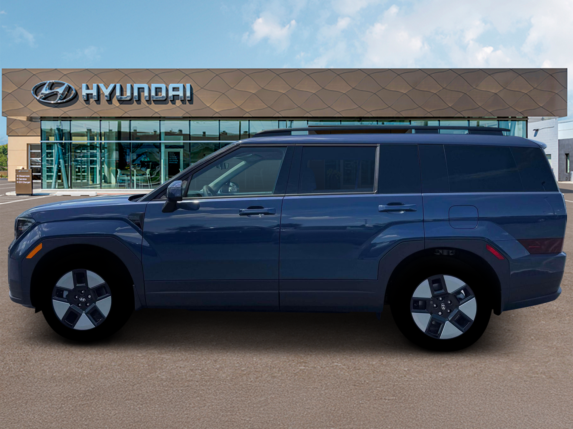 Thumbnail: 2026 Hyundai Santa Fe - 3