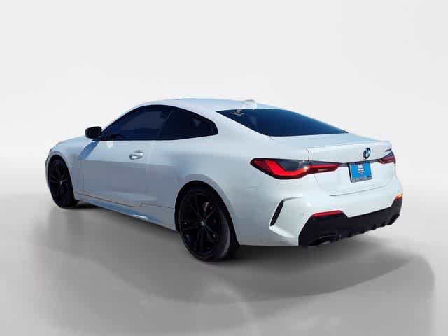 Thumbnail: 2022 BMW 4 Series - 3