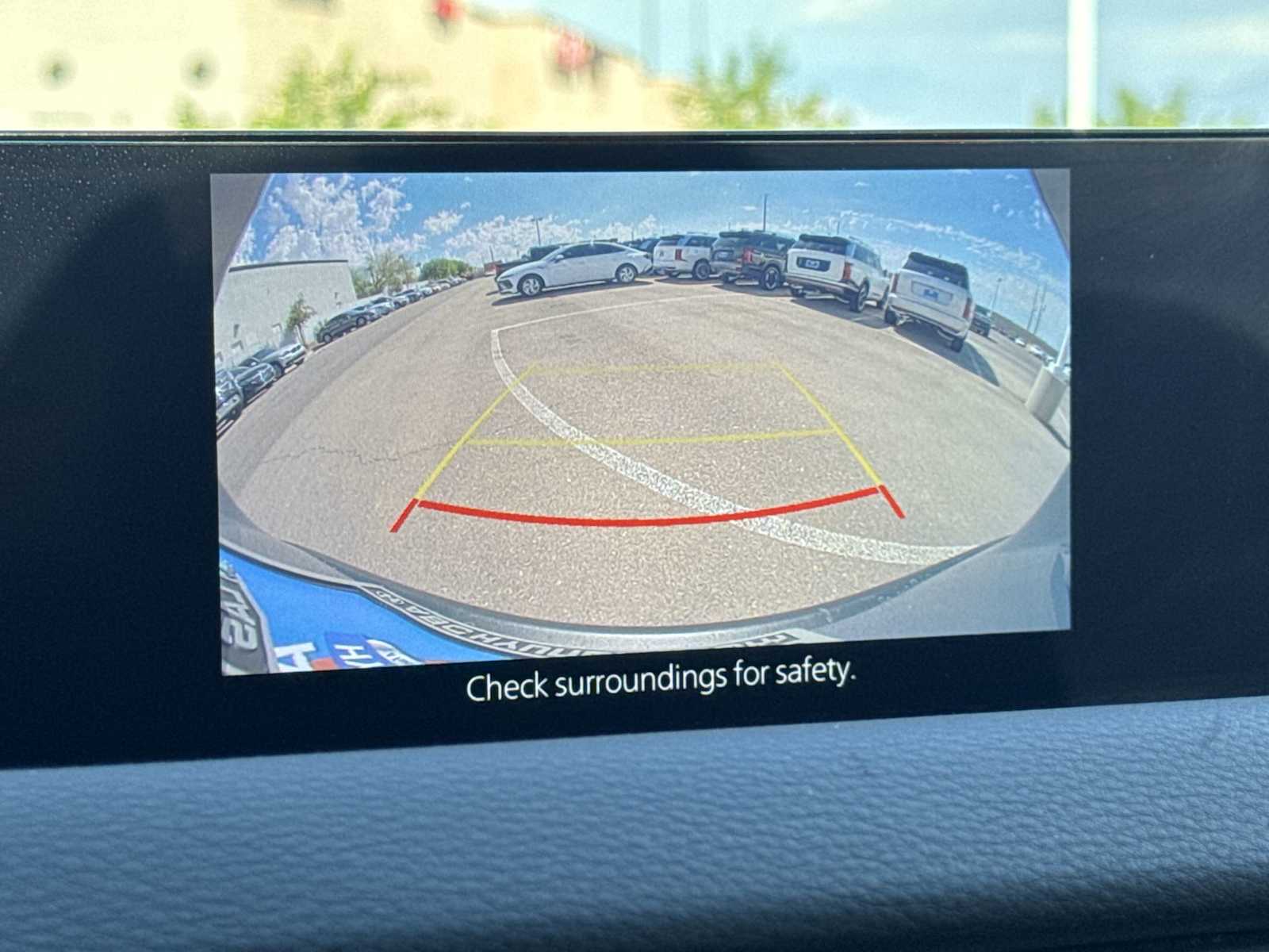 Thumbnail: 2023 Mazda CX-50 - 10