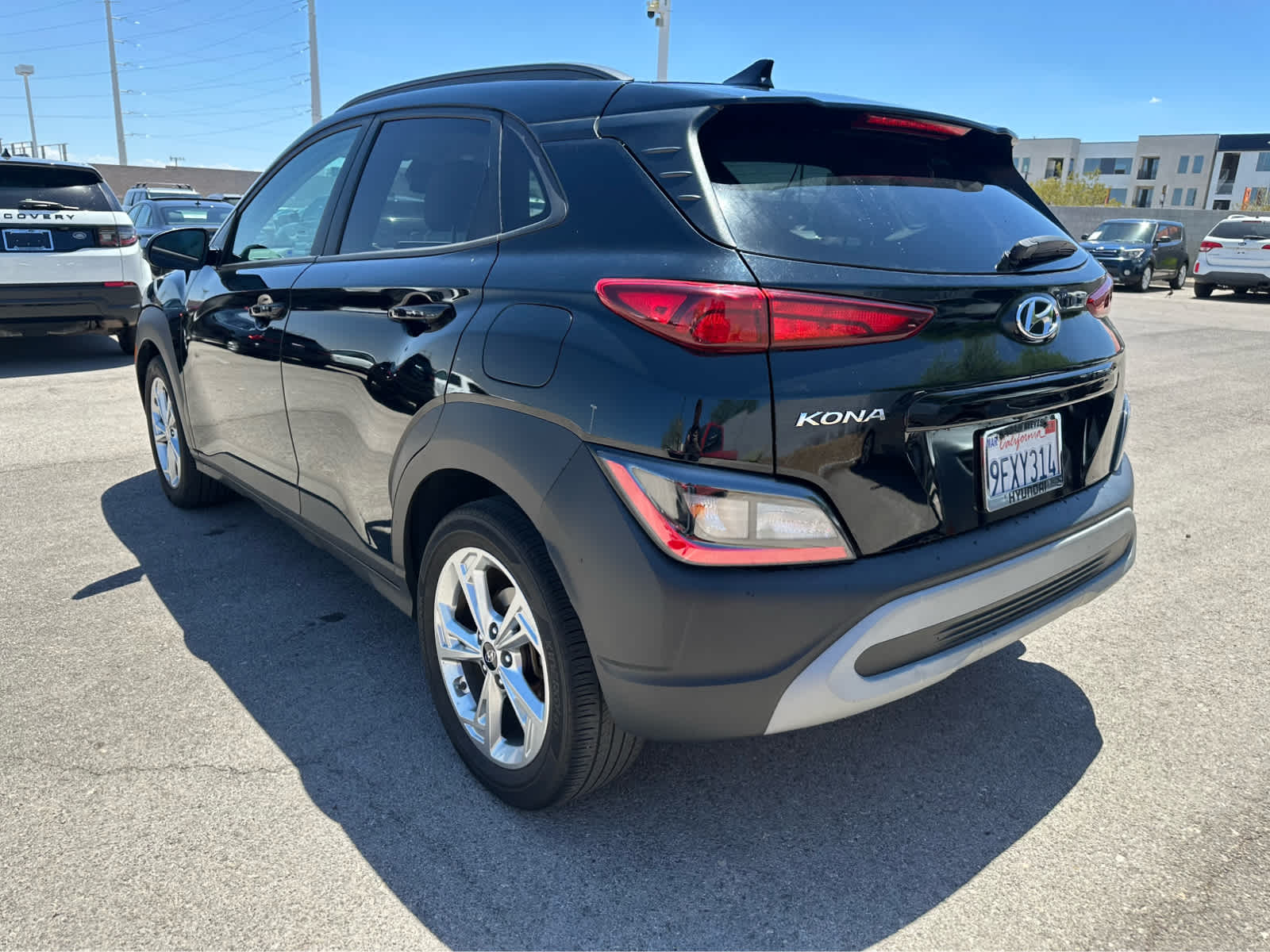 Thumbnail: 2023 Hyundai Kona - 9