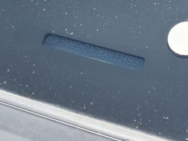 Thumbnail: 2010 Hyundai Santa Fe - 25