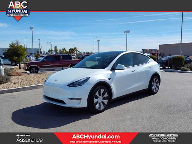 2020 Tesla Model Y Long Range -
                  Las Vegas, NV