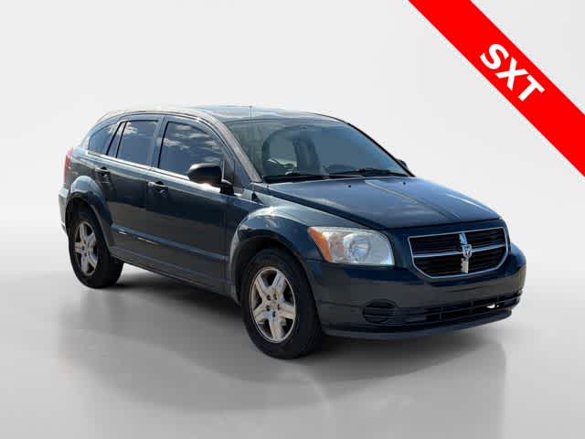 Thumbnail: 2007 Dodge Caliber - 8