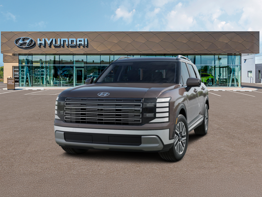 New 2026 Hyundai Palisade Hybrid Blue SEL Premium 7P SUV