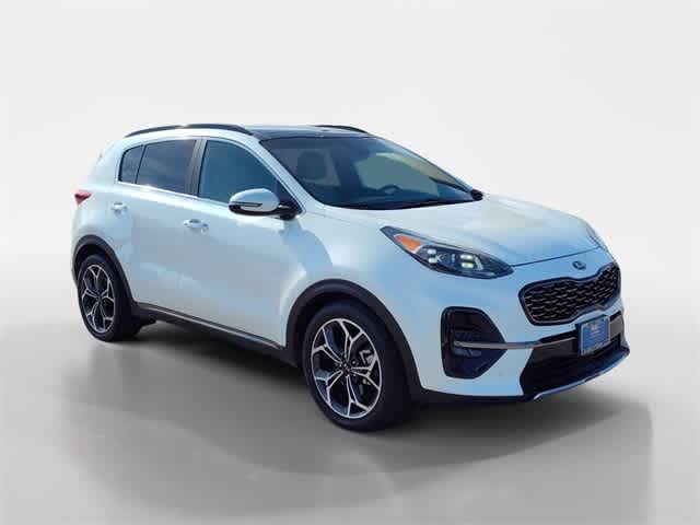 Thumbnail: 2022 Kia Sportage - 7
