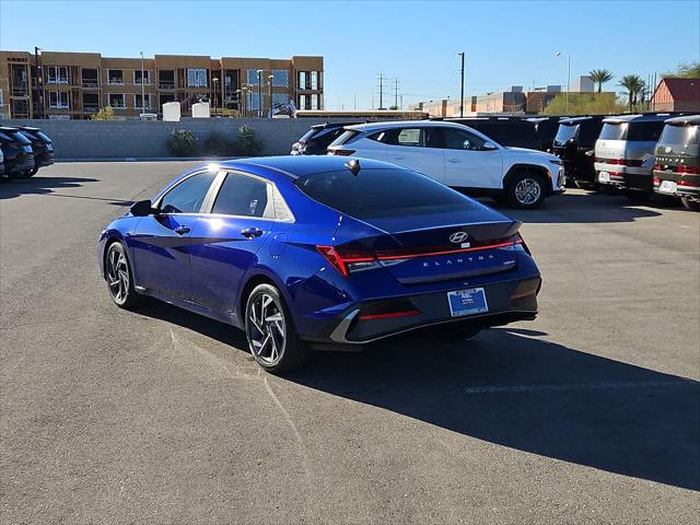 Thumbnail: 2025 Hyundai Elantra - 4