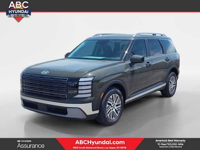 Thumbnail: 2026 Hyundai Palisade - 1