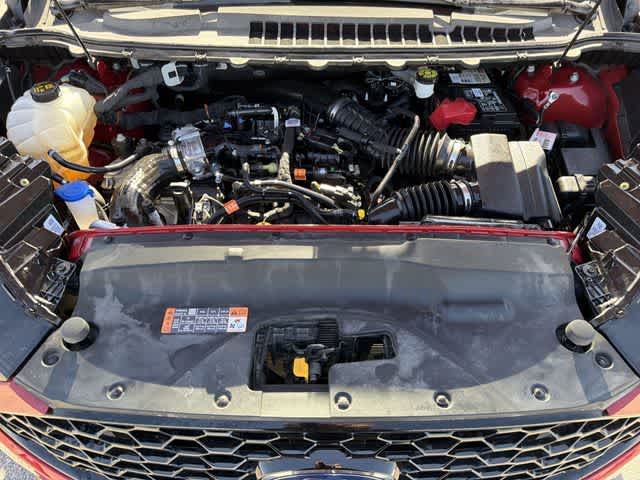 Thumbnail: 2022 Ford Edge - 11