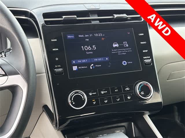 Thumbnail: 2022 Hyundai Tucson - 3