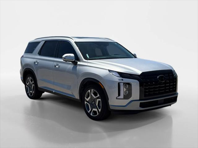 2025 Hyundai Palisade SEL 7