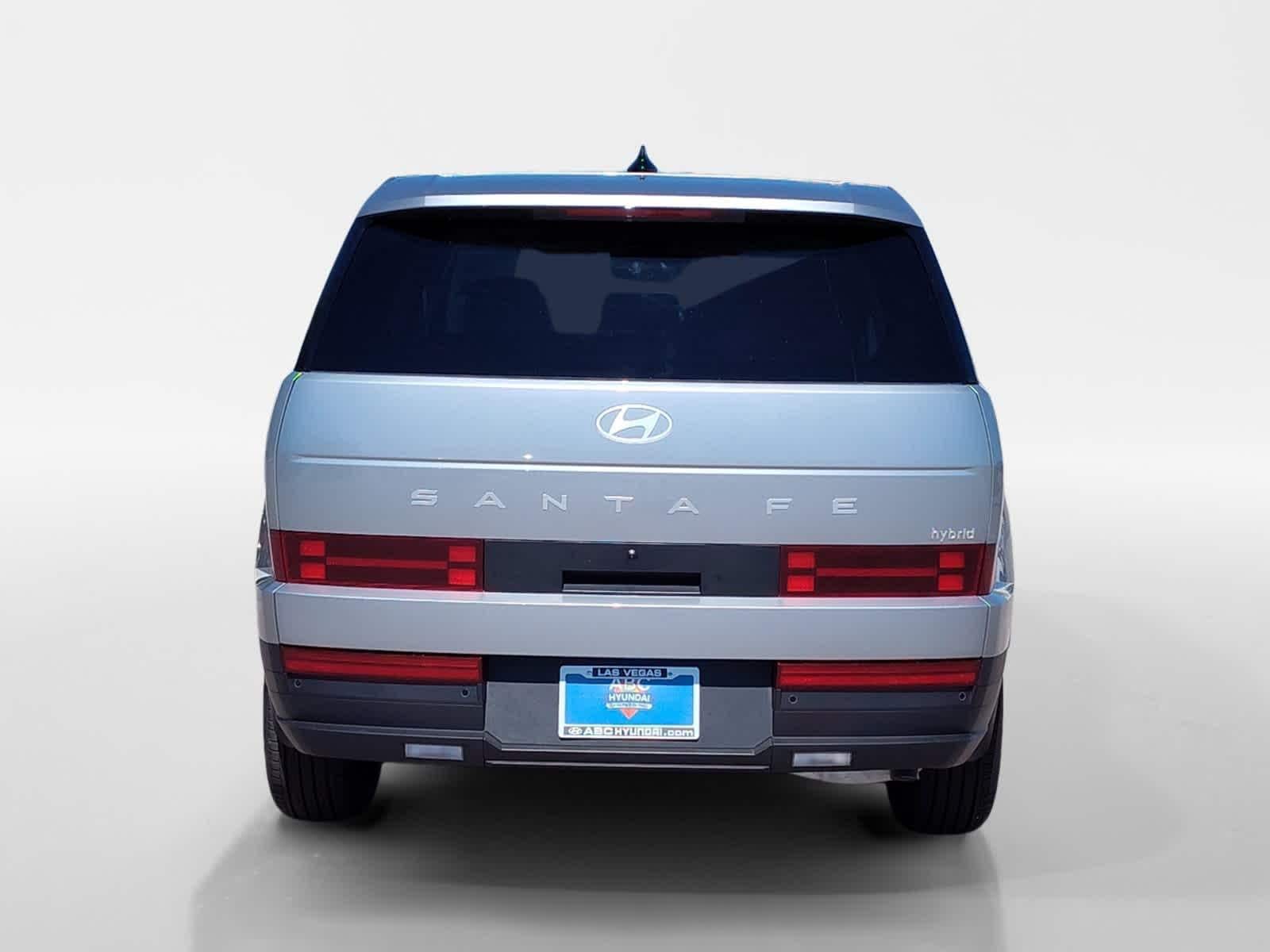 Thumbnail: 2026 Hyundai Santa Fe - 4