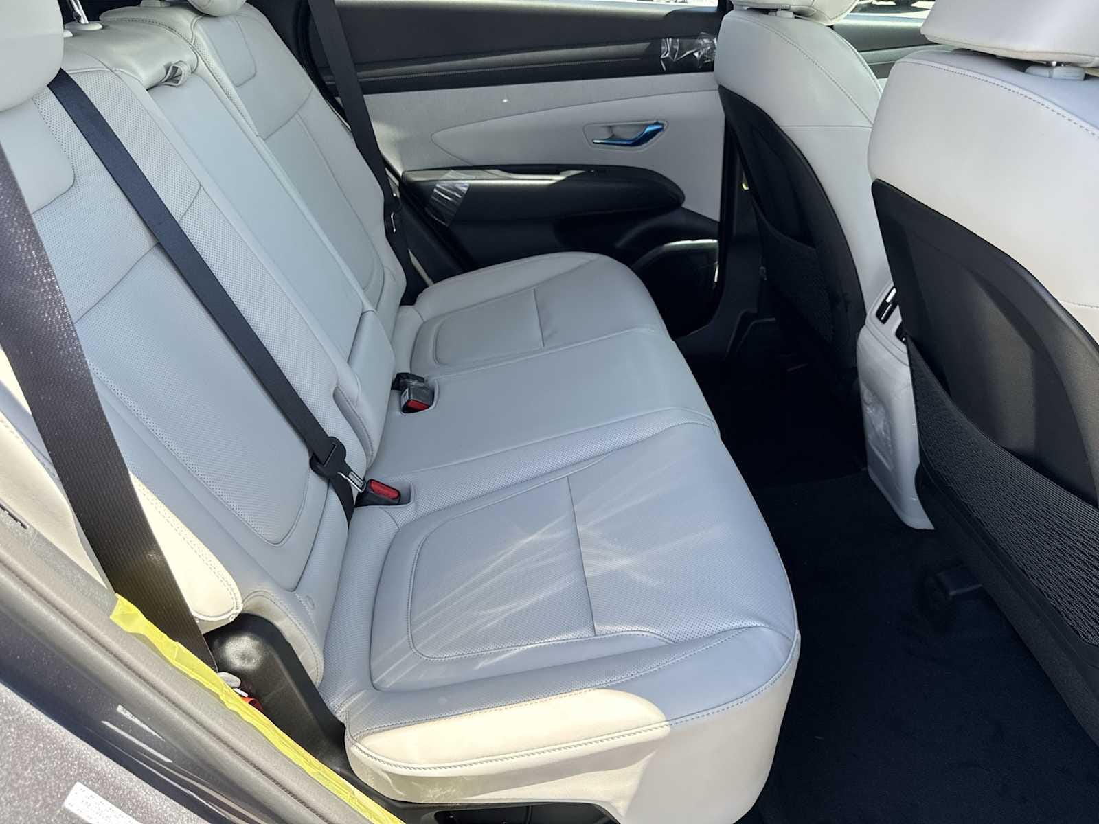 Thumbnail: 2025 Hyundai Tucson - 16