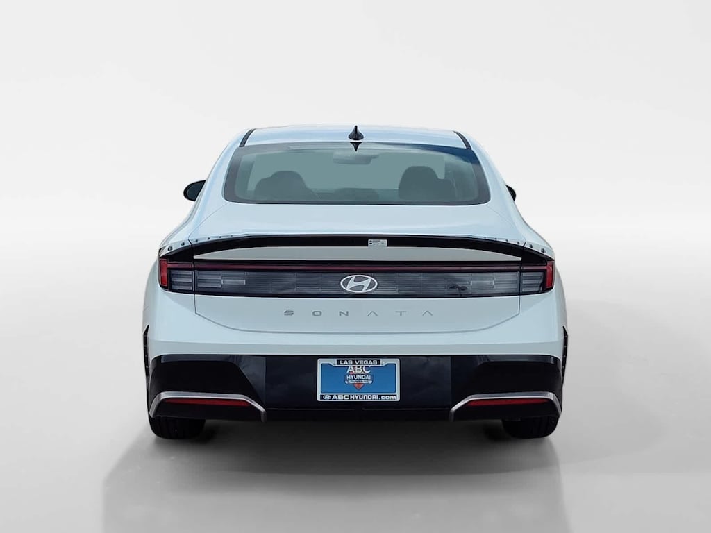 New 2025 Hyundai Sonata SEL Sedan