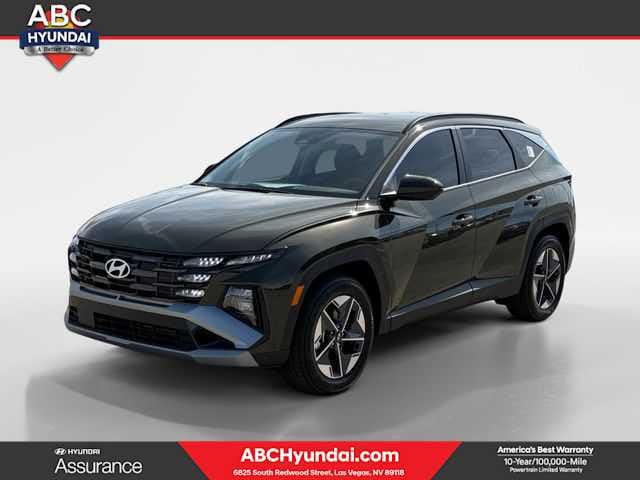 Thumbnail: 2026 Hyundai Tucson - 1