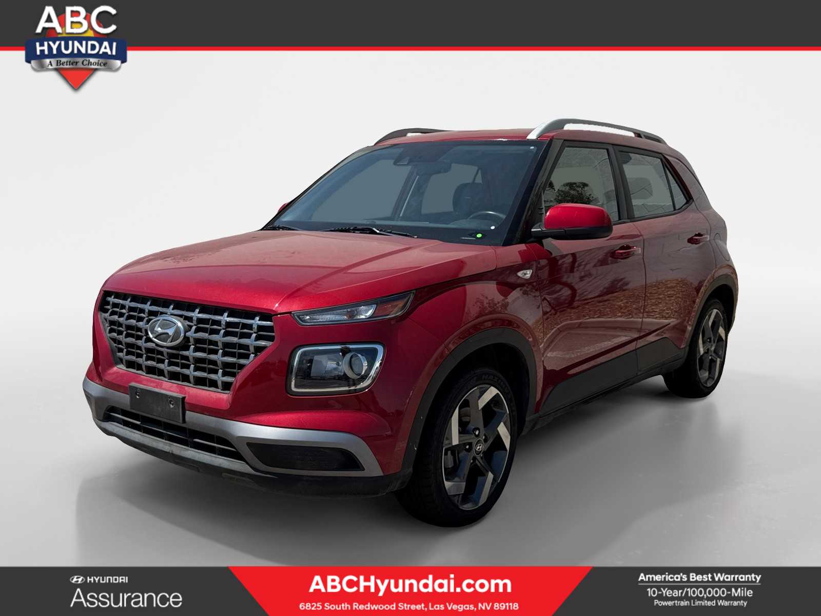Thumbnail: 2021 Hyundai Venue - 1