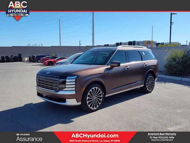 Thumbnail: 2026 Hyundai Palisade - 1