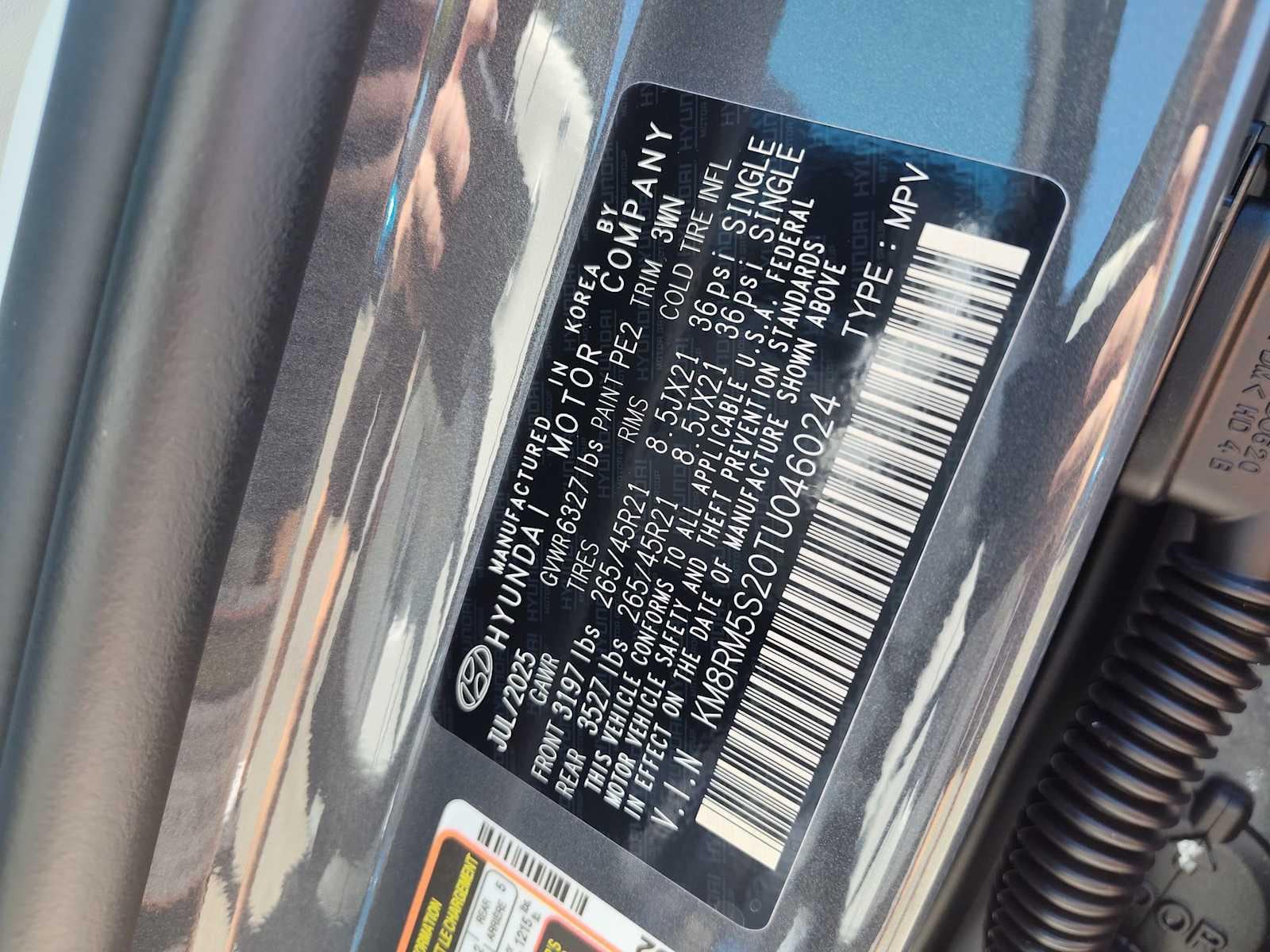 Thumbnail: 2026 Hyundai Palisade - 28