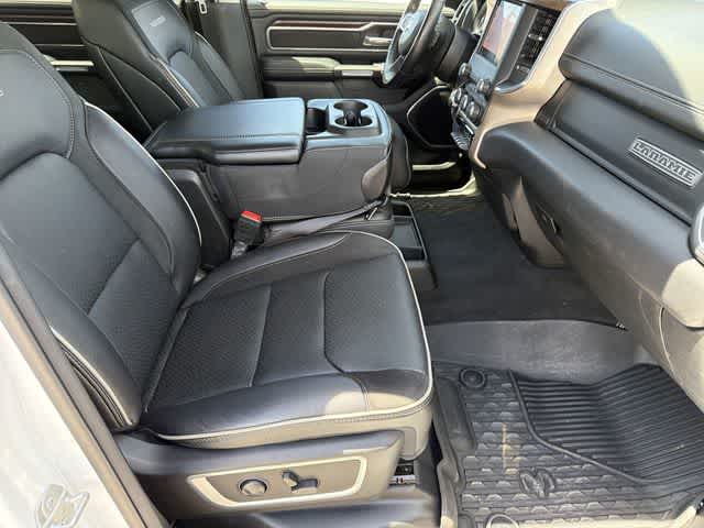 Thumbnail: 2022 RAM 1500 - 18