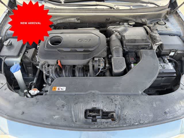 Thumbnail: 2017 Hyundai Sonata - 11