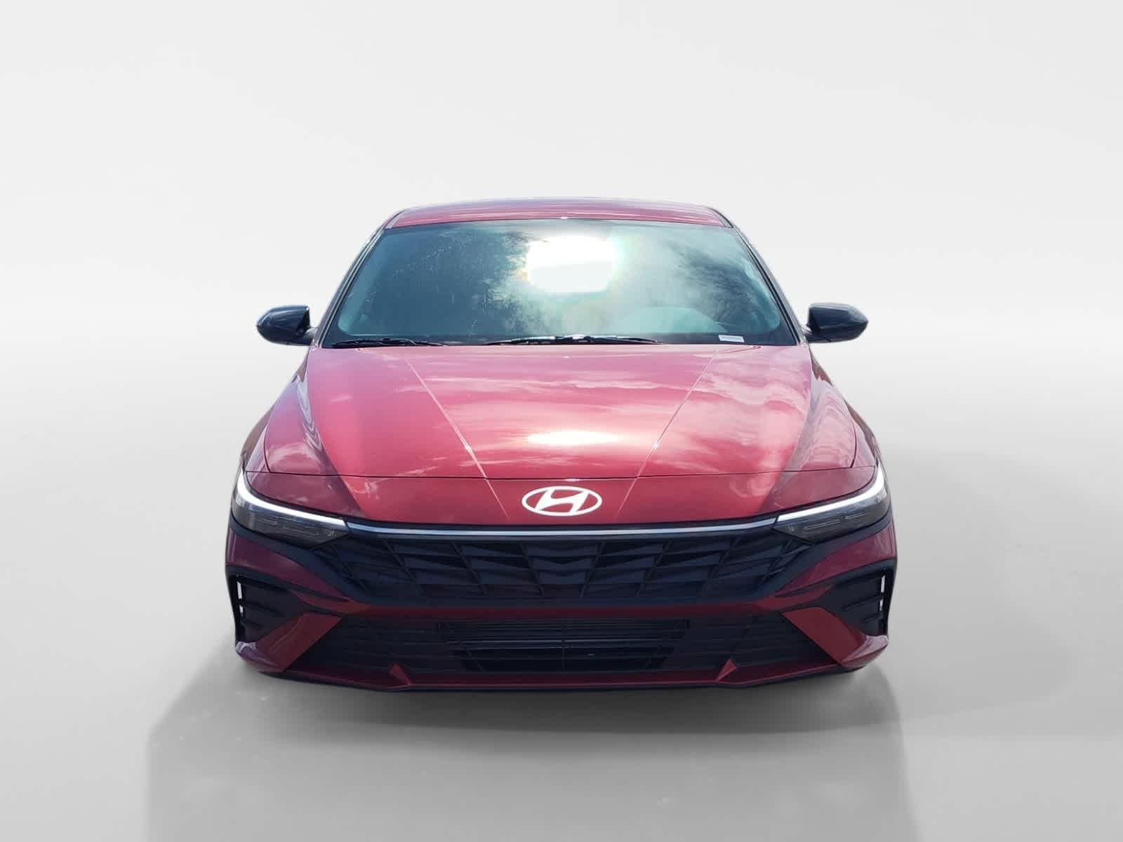 Thumbnail: 2025 Hyundai Elantra - 8