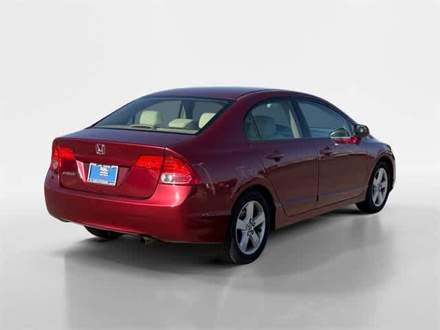 Thumbnail: 2008 Honda Civic - 10